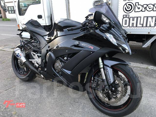 kawasaki zx r10