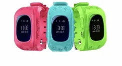 Smart Baby Watch Q50. GPS, SIM-����� ����
