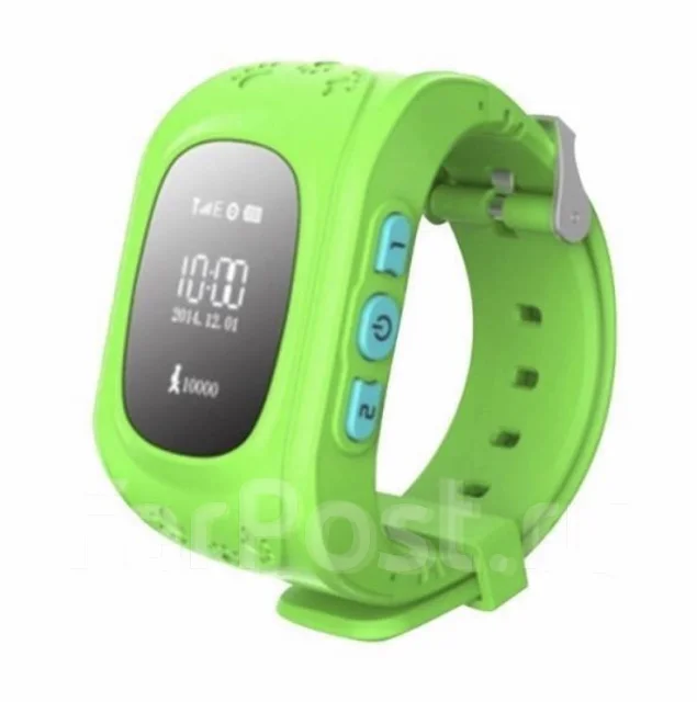 Smart Baby Watch Q50. GPS, SIM-����� ����