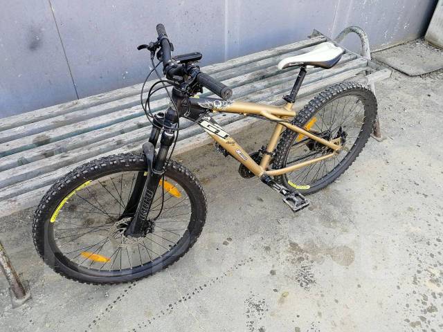 Продам велосипед GT, GT, горный, 186–190, б/у, в наличии. Цена: 14 000 ...
