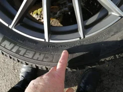 Michelin Latitude Sport. ������, ����������, 2017 ���, �/�, ����� 10�% ����