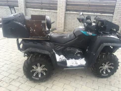 CFMoto X8 EPS. ��������, ��, �� ����
