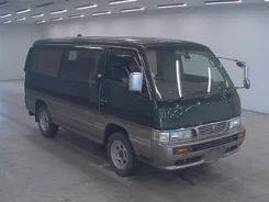 Nissan Homy. �������, 4wd, 2.7, ������, 85 000����. ��, �/�, ��� ���. ��� ����� �� ������������ ����