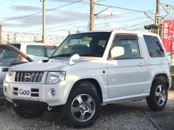Nissan Kix. �������, 4wd, 0.7, ������, �/�. ��� ����� �� ������������ ����