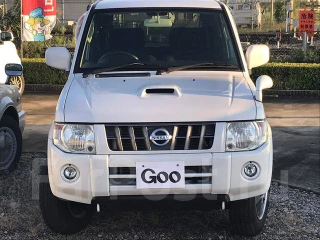 Nissan Kix. �������, 4wd, 0.7, ������, �/�. ��� ����� �� ������������ ����