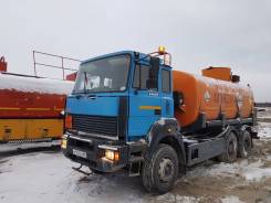Урал-66131-04, 2008 в Губкинском Урал. Продается -66131-04; 6Х4 топливозаправцик 17,0мЗ.2008г., 240 куб. см., 27 030 кг., 6x4