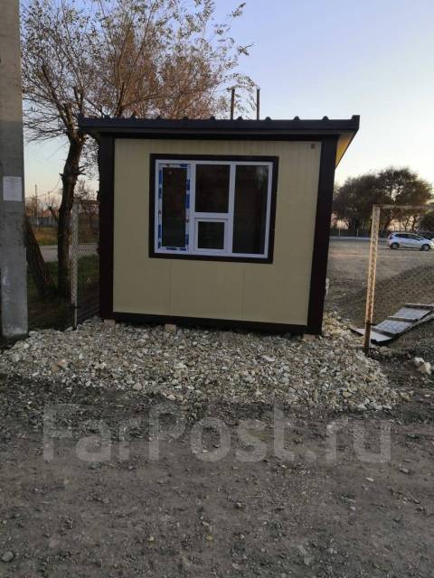 Продам павильон бутик, б/у, в наличии. Цена: 95 000₽ в Уссурийске