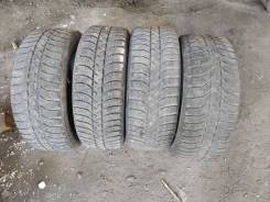 Bridgestone Ice Cruiser 5000, 195/60R15 в Новосибирске Bridgestone Ice Cruiser 5000. Зимние, шипованные, 50 %