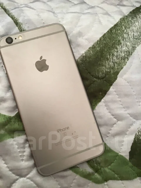 Apple iPhone 6s Plus. �/�, �����, 3G, 4G LTE, Dual-SIM, NFC ����
