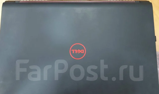 Dell Inspiron. 15.6", 2,3����, ��� 8 ��, ���� 1 256���, WiFi: 1, Bluetooth: 1, ����������� �� 4��. ����