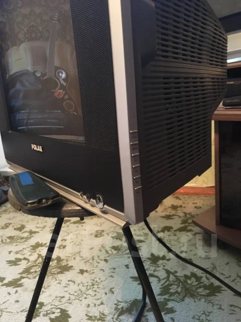 Polar. CRT (���) ����