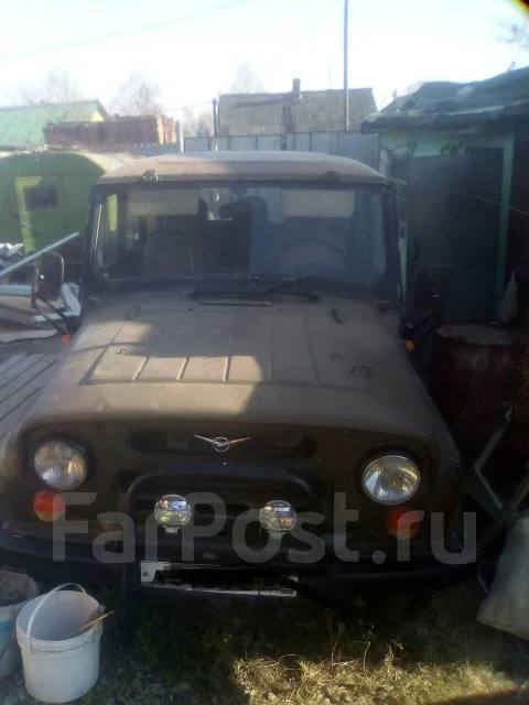 ��� 469. ��������, 4wd, 3.7 (77��.�.), ������, 120 000����. ��, ��� ��� ����