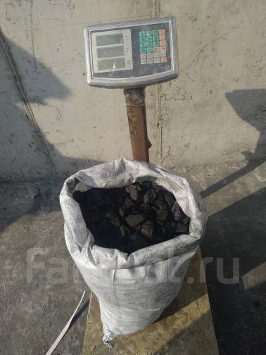 Каменный уголь для печи 20 кг - Климатическое и отопительное ...