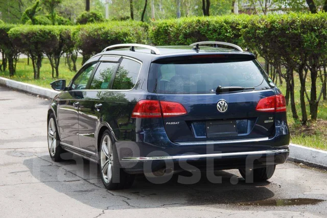 Volkswagen Passat. �������, ��������, 1.4 (122��.�.), ������, 179 000����. ��, �/� ����