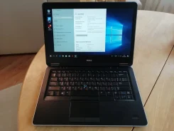 Dell Latitude E7440. 14", ��� 8 ��, ���� 256���, WiFi: 1, Bluetooth: 1 ����