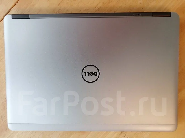 Dell Latitude E7440. 14", ��� 8 ��, ���� 256���, WiFi: 1, Bluetooth: 1 ����