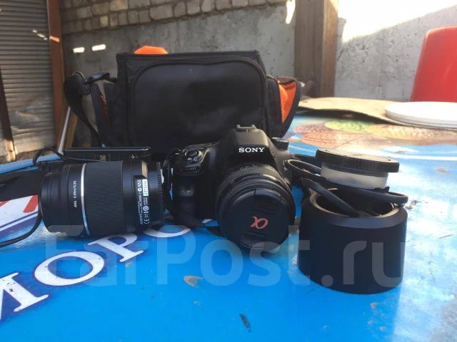 Sony Alpha SLT-A58. 10 - 14.9 �� ����