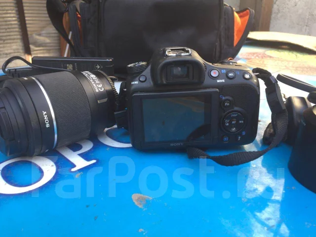 Sony Alpha SLT-A58. 10 - 14.9 �� ����
