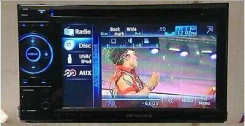 Pioneer Carrozzeria FH-770DVD ����