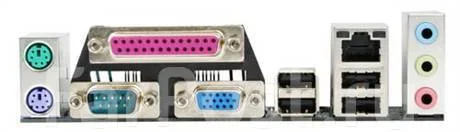 Materinskaya Plata 7 Gigabyte Ga G31m Es2l Rev 2 0 Lga775 Processor Materinskie Platy Vo Vladivostoke