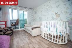 3-комнатная, проспект Красного Знамени 98 во Владивостоке 3-комнатная, проспект Красного Знамени 98. Толстого (Буссе), проверенное агентство, 62,0 кв. м.