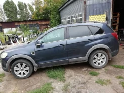 Chevrolet Captiva. C100, Z24SED ����