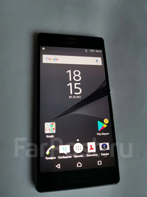 Sony Xperia Z3. �/�, ������, 3G, 4G LTE ����