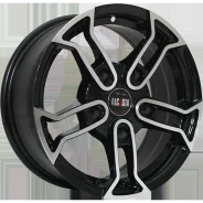 Alcasta M18. 6.0x15", 5x139.7, ET40 ����