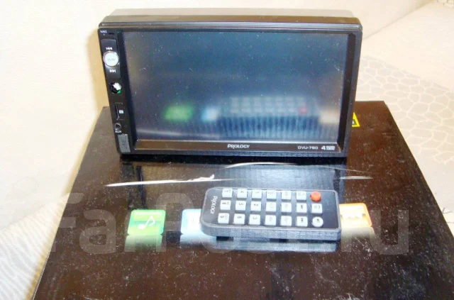 Prology DVU-750 ����
