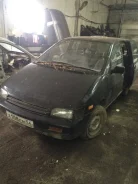 Nissan Prairie. M11, CA20 ����