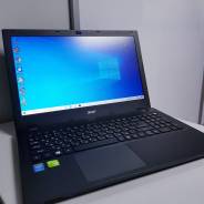 15.6" Ноутбук Acer Extensa на i5 5200 и GT940M в Хабаровске Acer Extensa. 15.6", ОЗУ 4 Гб, диск 500 Гб, WiFi, Bluetooth, аккумулятор на 3 ч.