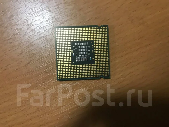 Intel Core 2 Duo E8200 ����