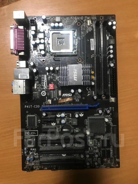 Intel Core 2 Duo E8200 ����