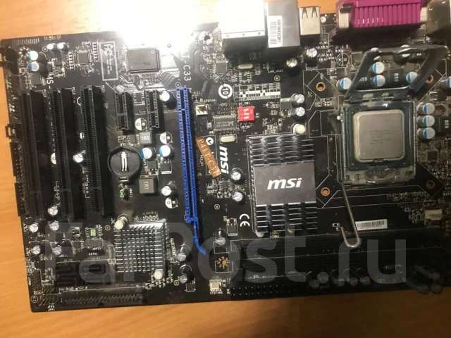 Intel Core 2 Duo E8200 ����