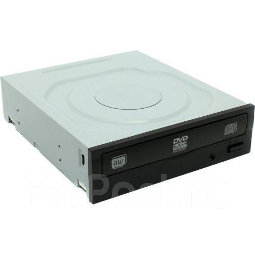 №20 Привод DVD±RW DVD RAM LITE-ON iHAS122 Черный (SATA) Рабочий ...