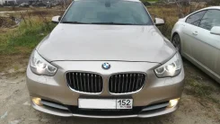 BMW 5-Series Gran Turismo. N63B44 ����