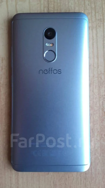 Neffos X1 Lite. �/�, �����, 3G, 4G LTE ����