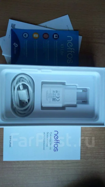 Neffos X1 Lite. �/�, �����, 3G, 4G LTE ����
