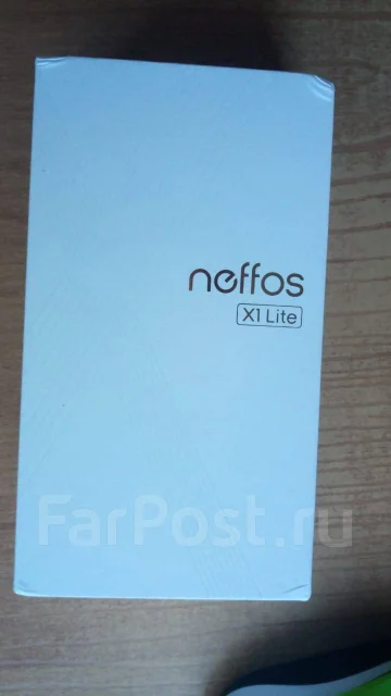 Neffos X1 Lite. �/�, �����, 3G, 4G LTE ����