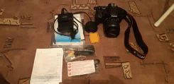 Canon EOS 600D Kit. 15 - 19.9 ��, ���: 14� � �����