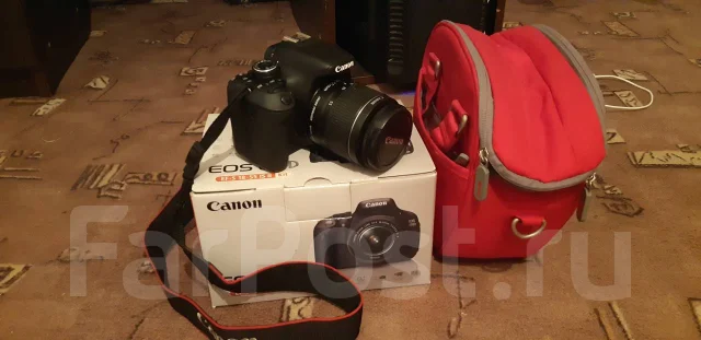 Canon EOS 600D Kit. 15 - 19.9 ��, ���: 14� � ����� ����
