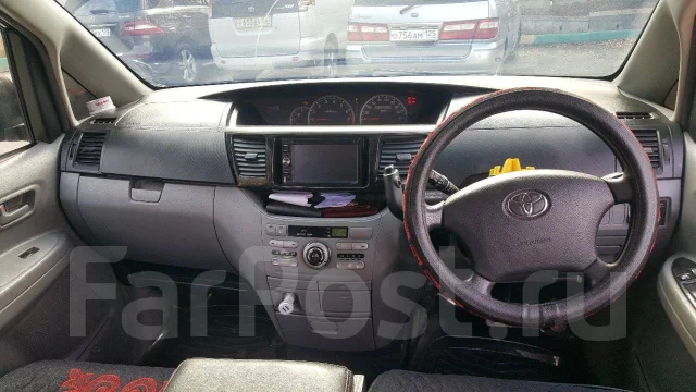 Toyota Voxy. �������, ��������, 2.0 (155��.�.), ������, 199 620����. �� ����