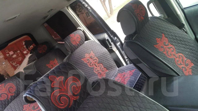 Toyota Voxy. �������, ��������, 2.0 (155��.�.), ������, 199 620����. �� ����