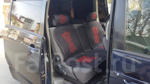 Toyota Voxy. �������, ��������, 2.0 (155��.�.), ������, 199 620����. �� ����