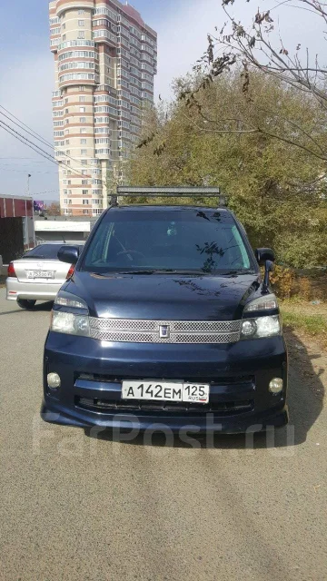 Toyota Voxy. �������, ��������, 2.0 (155��.�.), ������, 199 620����. �� ����