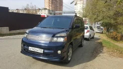 Toyota Voxy. �������, ��������, 2.0 (155��.�.), ������, 199 620����. �� ����