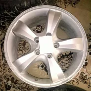 SsangYong. 7.5x18", 5x130, ET43 ����