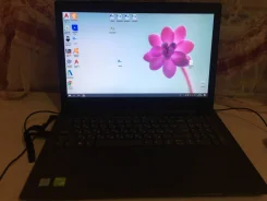 Lenovo IdeaPad 320-15ISK. 15.5", 2����, ��� 6 ��, WiFi: 1, Bluetooth: 1, ����������� �� 5��. ����