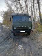 КамАЗ 5511, 1988 в Камне-на-Оби КамАЗ 5511. Продается камаз 5511 с прицепом 1988 года выпуска, 10 000 кг., 6x4