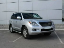 Lexus LX570 ����